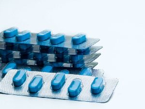 Topical Antiviral Tablets