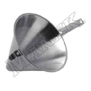 stainless steel conical strainer