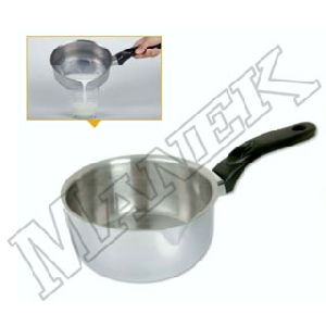 Stainless Steel Sauce Pan With Bakelite Handle
