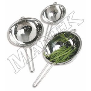 Stainless Steel Soup Strainer