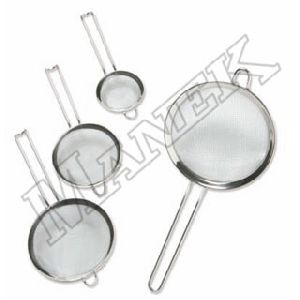 Stainless Steel Wire Handle Strainer