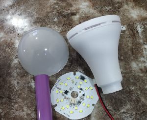 Led bulb all watt