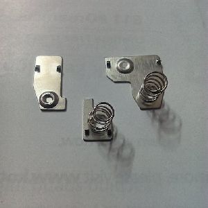 Battery Contact Spring