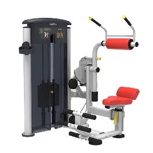 Back Ext Commercial Gym Machine