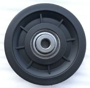 Nylon Round Pulley Wheel