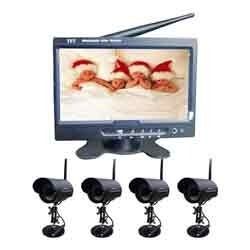 Wireless CCTV Camera