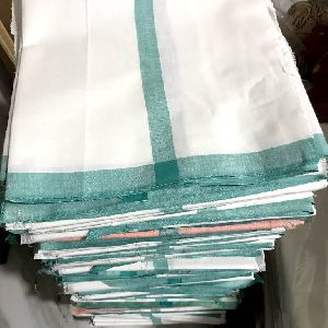 Khadi cotton lungi
