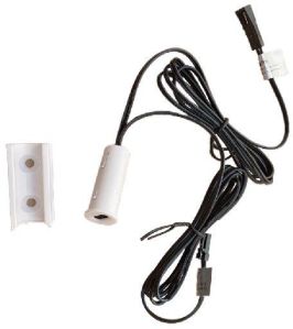 2021 New 12V/24V Wardrobe Cabinet Light Switch Infrared Door Control Switch 5A 60W Sensor