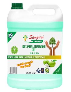 500ml Botanical Hand Wash