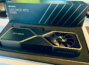 Brand new Original sealed of Nvidia RTX GeForce 3080