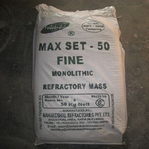 Refractory Cement - Manufacturers, Suppliers & Dealers | Exporters India