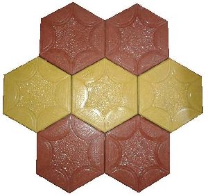Hexagon Paver Block