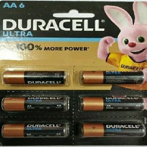 Duracell Battery Cells