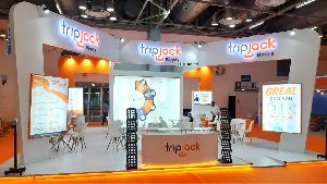 Exhibition Stand Design And Construction