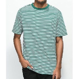 Mens Striped T-shirt