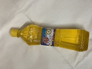 Cold Pressed Groundnut Oil