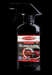 Car Glass Cleaning Spray