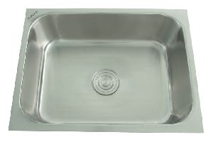 24x18x10 Inch Dura Single Bowl Kitchen Sink
