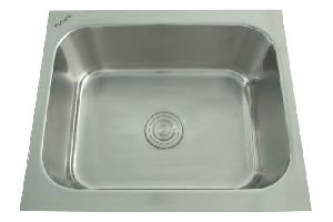 24x20 Inch Dura Single Bowl Kitchen Sink