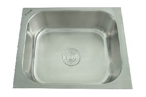 27x18 Inch Dura Single Bowl Kitchen Sink