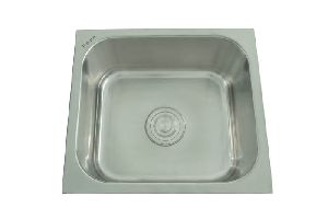 18x16 Inch Dura Single Bowl Kitchen Sink