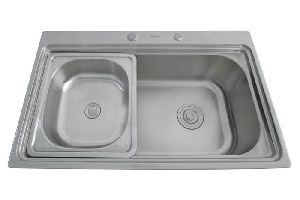 FS 201 Designer Single Bowl Kitchen Sink