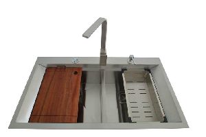 FS 3620 IS Intelligent Kitchen Sink