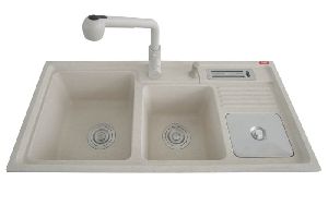 FS 3718 NQ Designer Quartz Kitchen Sink