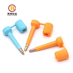 BC-B202 disposable waterproof anti spin bolt seal price