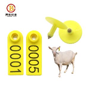 BCE103 blank sheep and goat ear tags for sale