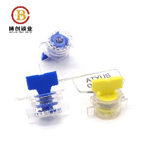 High quality tamper proof electric meter security seals