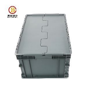 stackable plastic moving boxes turnover box