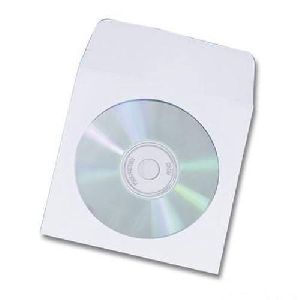 CD Paper Sleeve