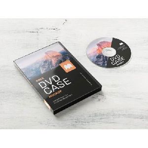 DVD Packaging Case