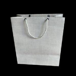 Paper White Bag