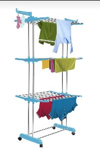 clothes drying rack