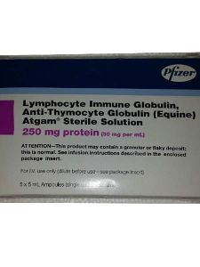 Anti Thymocyte Globulin Injection