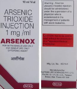 Arsenic Trioxide Injection