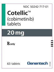 Cobimetinib Tablets