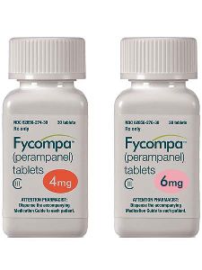 Fycompa Perampanel Tablets