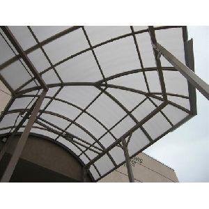Fabricated Canopy