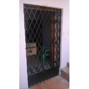 safety door