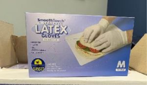 DISPOSABLE HAND GLOVES