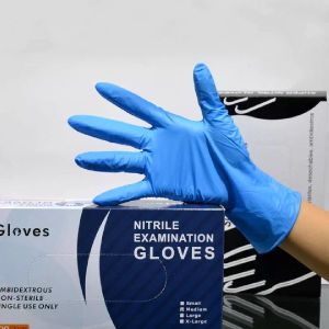 Examination Nitrile Gloves
