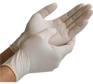 Latex Hand Gloves