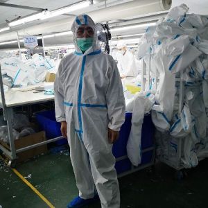 Industrial Clothing & Safety Wear