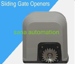 sliding gate motor