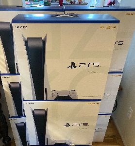 PS5 Sony PlayStation 5 Console Disc Version BRAND NEW SHIPS