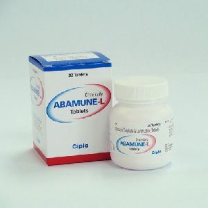 Abacavir Sulphate Tablet