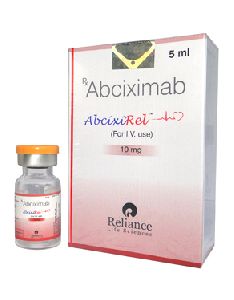 Abciximab Injection